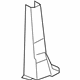 Volkswagen 7B0-867-239-A-ES3 Lower Center Pillar Trim