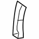 Volkswagen 7B0-857-607-ES3 Grip Handle