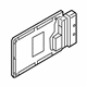 Volkswagen 5Q0-907-376-C Control Module