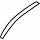 Volkswagen 5C5-853-151-R-LX4 Hood Stripe