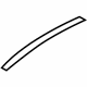 Volkswagen 5C5-853-151-S-LX4 Stripe Tape