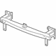 Volkswagen 5N0-807-109-J Impact Bar