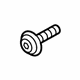 Volkswagen N-906-833-06 Lower Crossmember Bolt