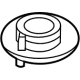 Volkswagen 1EA-512-297 Spring Insulator