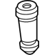 Volkswagen 1EA-511-351-C Bumper
