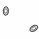 Volkswagen 3C0-145-117 Connector Hose Upper Seal