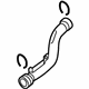 Volkswagen 3C0-145-770-B Connector Pipe