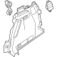 Volkswagen 2GJ-867-427-A-CA9 Side Trim