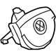 Volkswagen 3C0-880-201-BH-1QB Driver Inflator Module