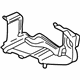 Volkswagen 1J0-805-962-C-B41 Intake Duct