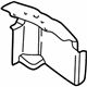 Volkswagen 1J0-805-965-D-B41 Air Guide