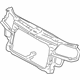 Volkswagen 1J0-805-588-AB Radiator Support