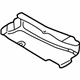 Volkswagen 1J0-805-971-B41 Air Duct