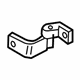 Volkswagen 1J0-831-401-E Upper Hinge