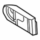 Volkswagen 1J0-837-113-N-B41 Handle, Inside