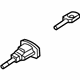 Volkswagen 1K4-839-167 Housing