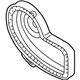 Volkswagen 1J5-941-607 Rear Cover