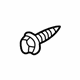 Volkswagen N-908-184-01 Headlamp Assembly Screw