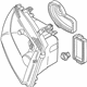 Volkswagen 1J5-941-017-BJ Headlamp Assembly