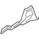 Volkswagen 1K1-858-366-N-82V Knee Bolster