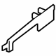Volkswagen 1K1-858-419-3H5 Outer Molding