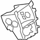 Volkswagen 1Q0-858-005-C Mount Plate