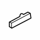 Volkswagen 1K1-858-420-3H5 Center Molding