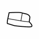 Volkswagen 7B0-325-443 Filter Seal