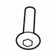 Volkswagen WHT-005-665 Filter Screw