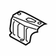 Volkswagen 7P0-813-381 Support Bracket