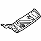 Volkswagen 7P0-802-091-A Floor Extension