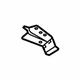 Volkswagen 7P0-801-231-A Bracket