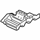 Volkswagen 7P0-802-169 Floor Reinforcement