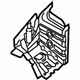 Volkswagen 7P0-803-717-A Front Mount Bracket