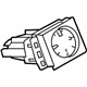 Volkswagen 3AA-919-204-A Clock