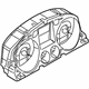 Volkswagen 3C8-920-970-T Instrument Cluster