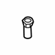 Volkswagen N-909-278-01 Lower Bracket Bushing