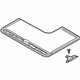 Volkswagen 7L0-877-255-3S3 Sunroof Frame
