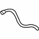 Volkswagen 7L6-877-233 Drain Hose