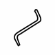 Volkswagen 7L6-875-699 Crank Handle