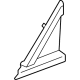 Volkswagen 11A-853-271-9B9 Corner Trim