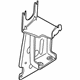 Volkswagen 701-614-711 Control Module Bracket