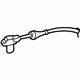Volkswagen 701-927-807-F Front Sensor