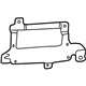 Volkswagen 701-907-369 Control Box Holder