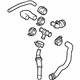 Volkswagen 1K0-122-157-GT Hose & Tube Assembly