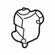 Volkswagen 1M0-959-781-A Actuator