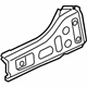 Volkswagen 3C4-809-511 Inner Rocker