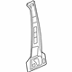 Volkswagen 3C4-809-443 Pillar Reinforcement