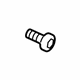 Volkswagen N-907-630-01 Door Trim Panel Screw