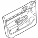 Volkswagen 1Q1-867-012-JL-UGS Door Trim Panel